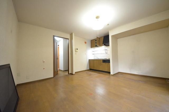 居室・リビング　リビング