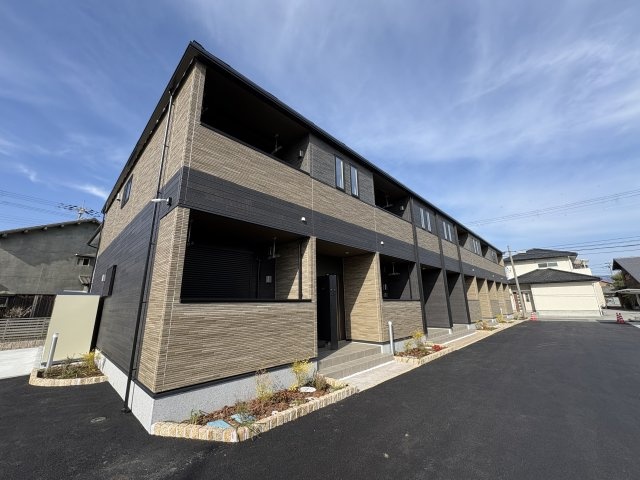 建物外観　外観イメージ