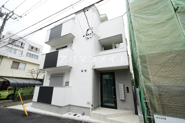 建物外観　新築！