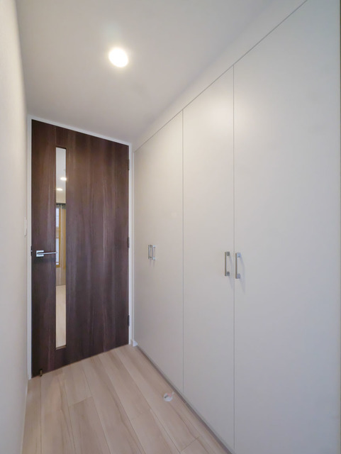 収納　※写真は同タイプ住戸です。