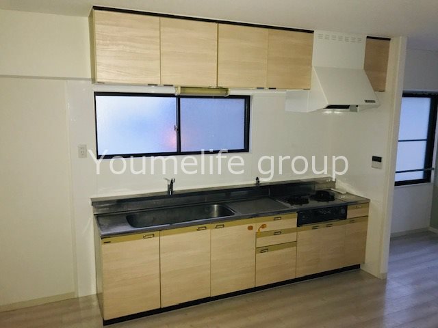 キッチン　他部屋イメージ画像