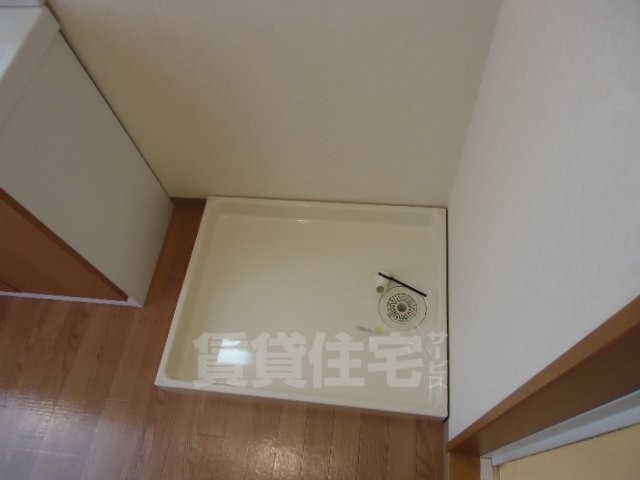 その他設備　洗濯機置場