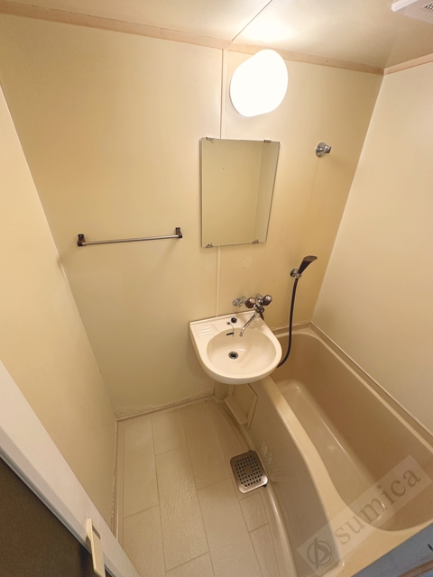 バス・シャワールーム　疲れた体をゆっくり癒しましょう！！