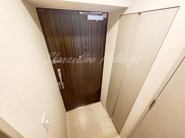 玄関　お履き物が多い方にもおすすめ♪