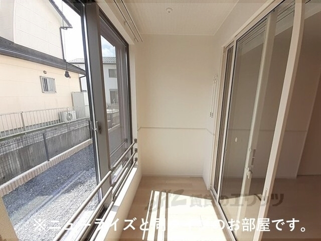 バルコニー　サンルーム