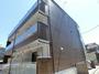 清瀬駅より徒歩7分 築6年8ヶ月 3階建の賃貸物件