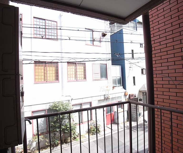 眺望　・お部屋探しは京都ライフまで・