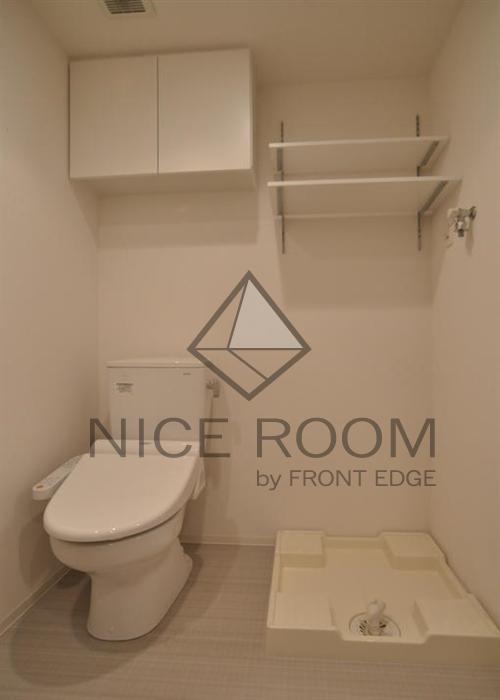 トイレ　アドバンス心斎橋ラシュレ トイレ