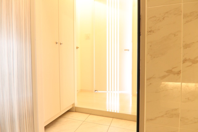 玄関　※別室の参考写真の為、現況優先です。