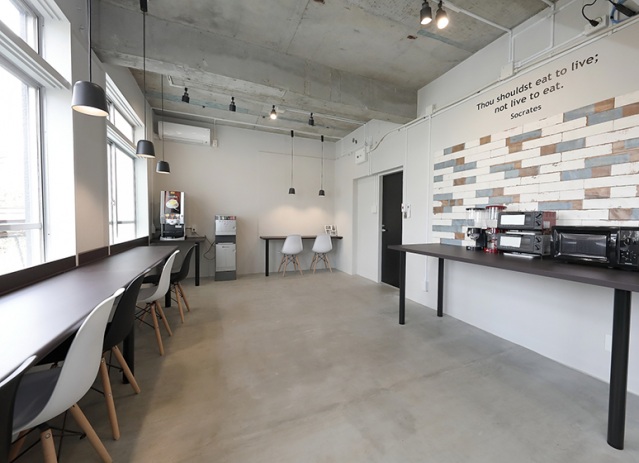 その他共有部分　食堂