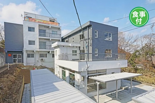 建物外観　建物外観