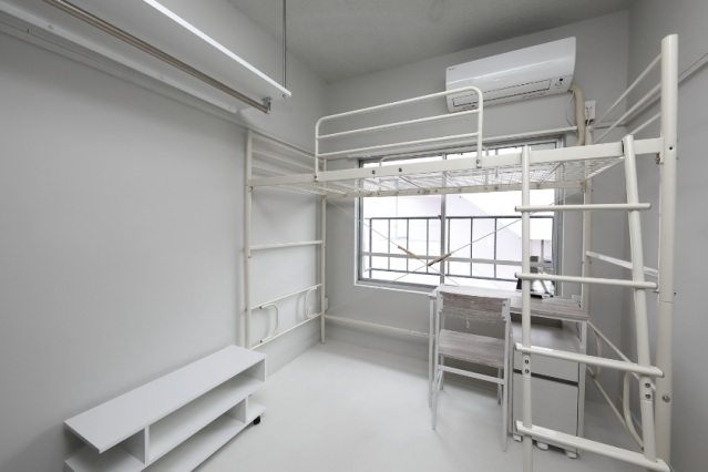 居室・リビング　居室の一例