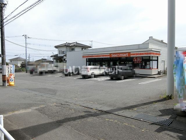 コンビニ　セイコーマート くろさわ店（コンビニ）まで1715m