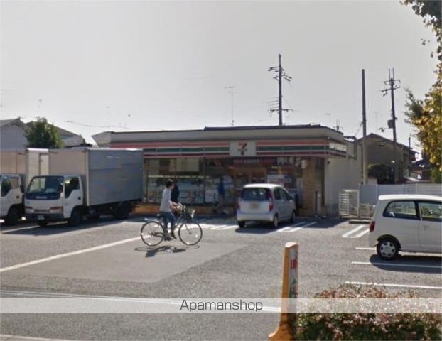 コンビニ　セブンイレブン　尼崎富松町２丁目店（コンビニ）まで416m