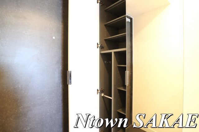 収納　内装です