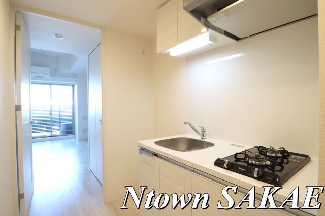 キッチン　キッチンでお料理をお楽しみください