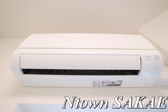 その他設備　エアコンです