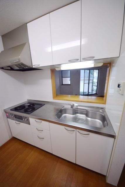 キッチン　★広々としたキッチンはお料理も捗ります★