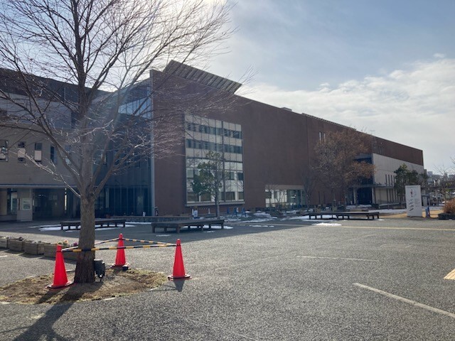 図書館　仙台市宮城野図書館（図書館）まで2808m