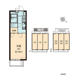 間取り図　画像3