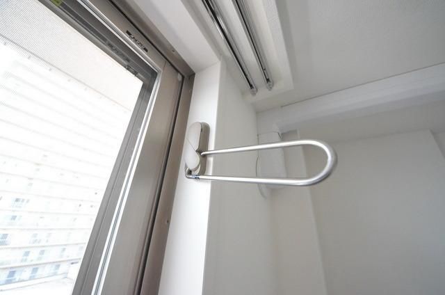 その他　☆便利な室内物干し☆