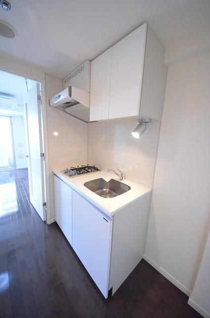 キッチン　☆経済的な都市ガスのシステムキッチン☆