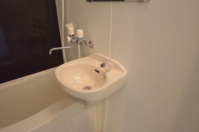 洗面設備　☆使いやすい洗面台☆