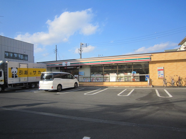 コンビニ　セブンイレブン西東京田無７丁目店（コンビニ）まで356m