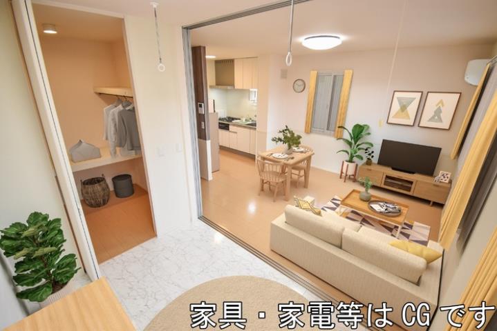 居室・リビング