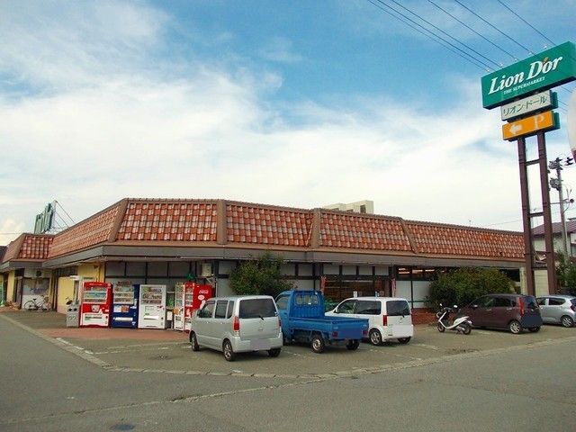 スーパー　リオンドール高田店（スーパー）まで1300m