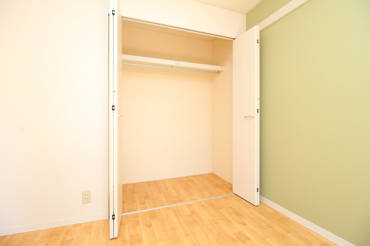 収納　★収納たっぷり★