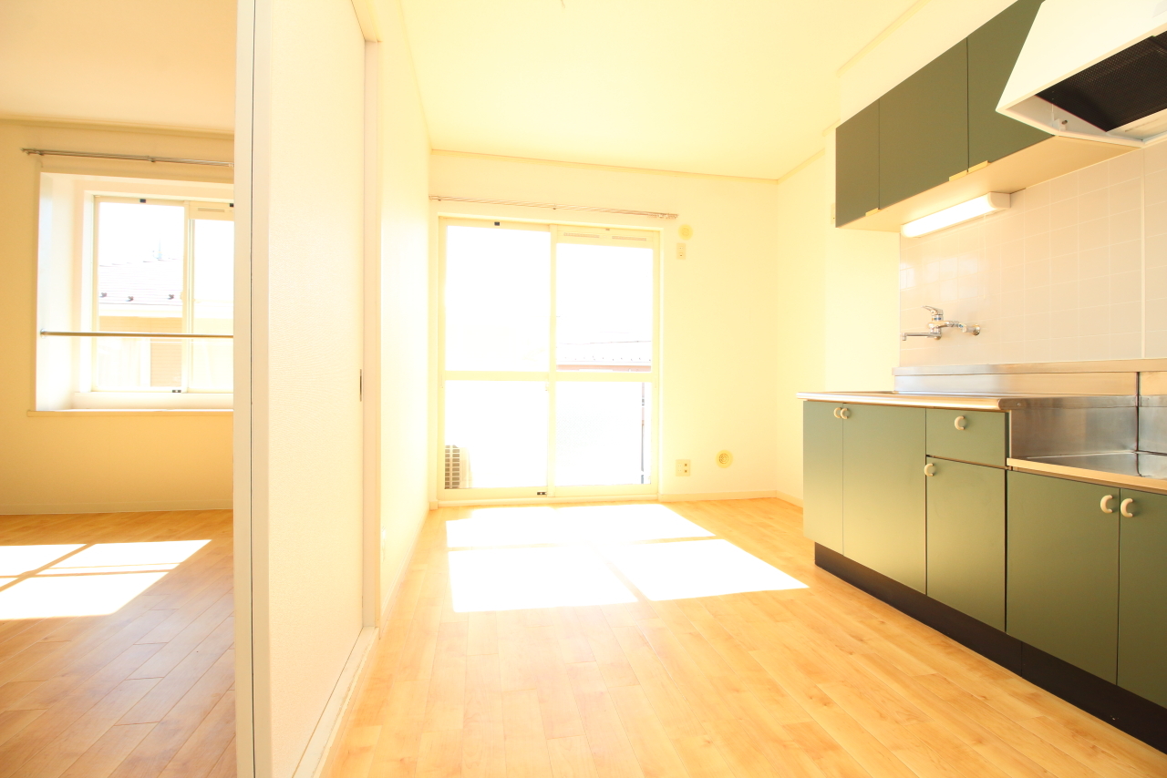 居室・リビング　☆玄関廊下☆