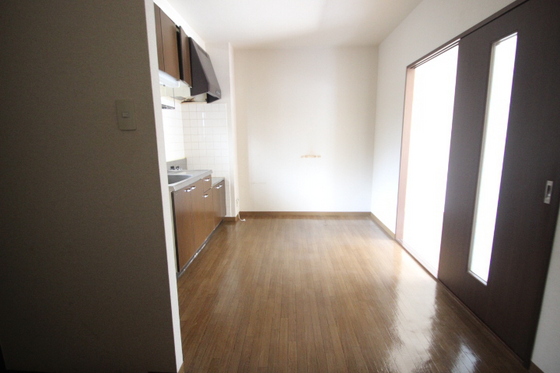 居室・リビング　※別部屋の写真です