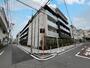 大井町駅より徒歩9分 築3年1ヶ月 5階建の賃貸物件