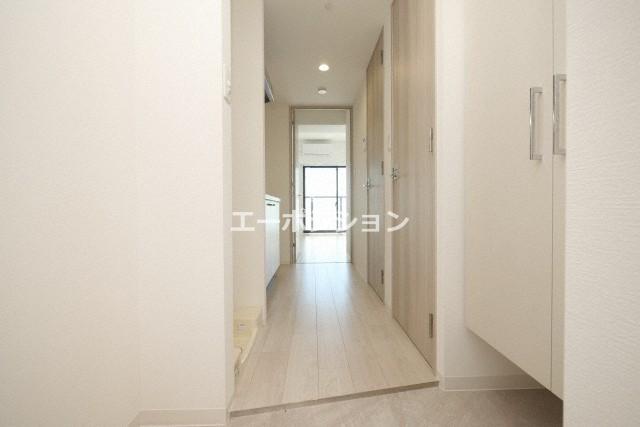 玄関　大阪難波Noah