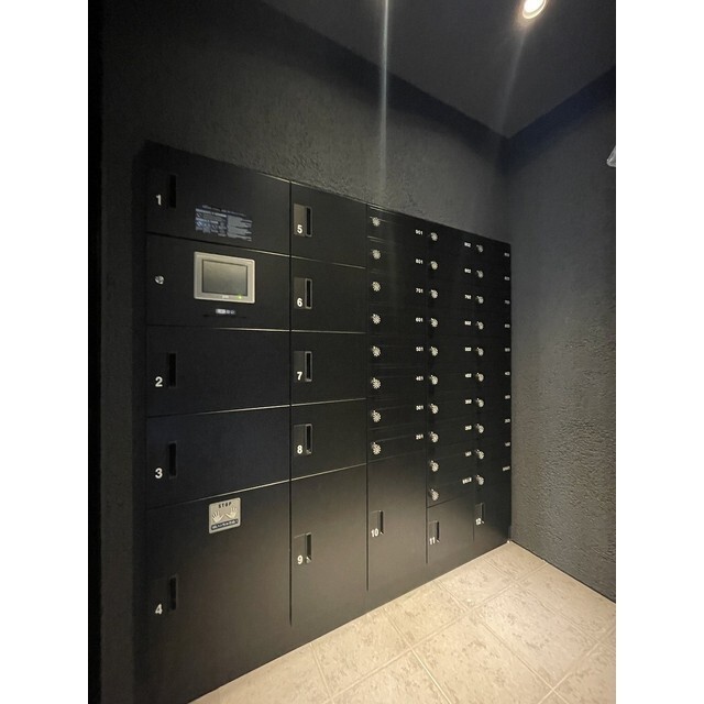 その他共有部分　メールボックス・宅配ボックス