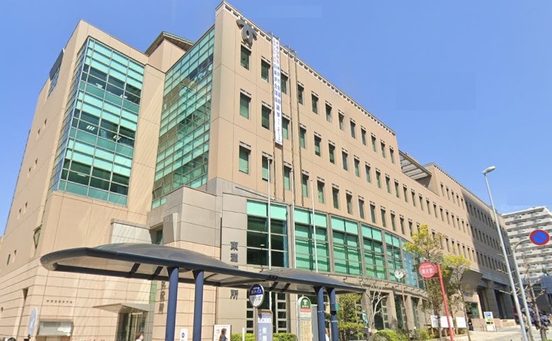 役所　東灘区役所（役所）まで941m