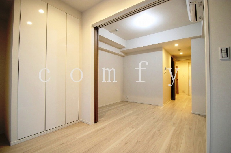 その他部屋・スペース　バルコニーからの室内