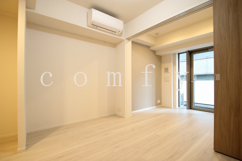 居室・リビング　リビング