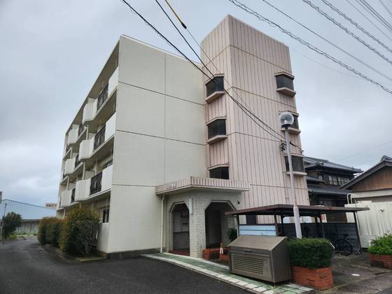 建物外観　建物外観