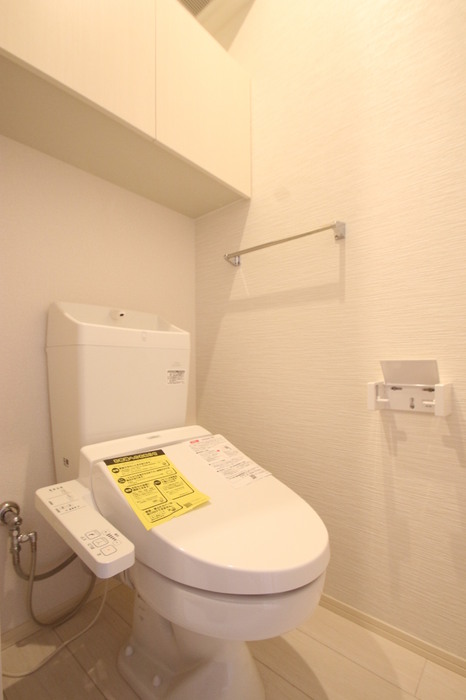 トイレ　落ち着いたトイレです