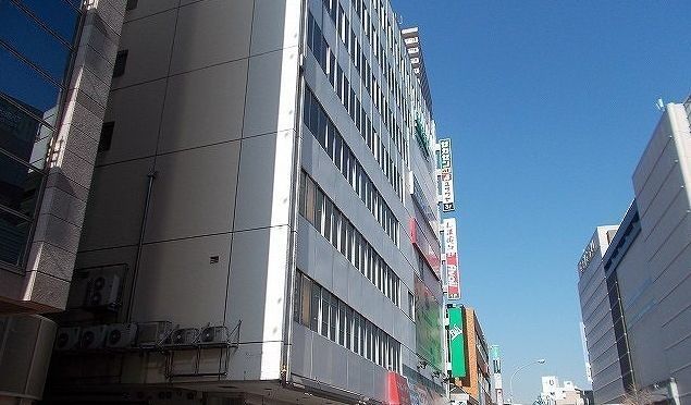 ショッピングセンター　富士ショッピングセンター（ショッピングセンター）まで787m