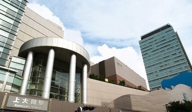 その他　上大岡駅（その他）まで860m