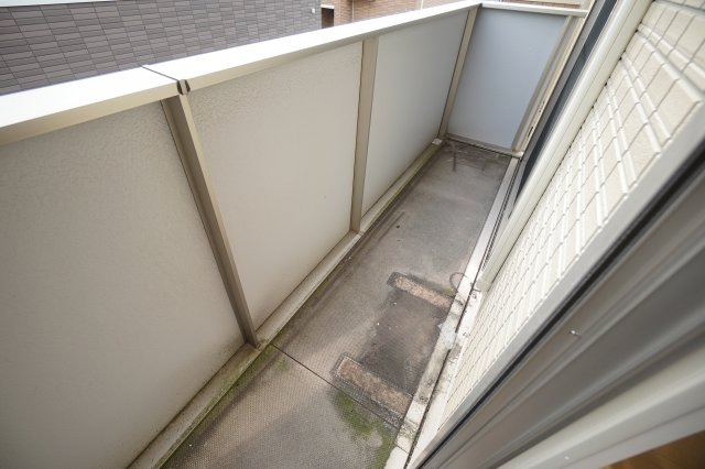バルコニー　同仕様