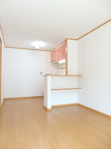 その他部屋・スペース　明るい室内です