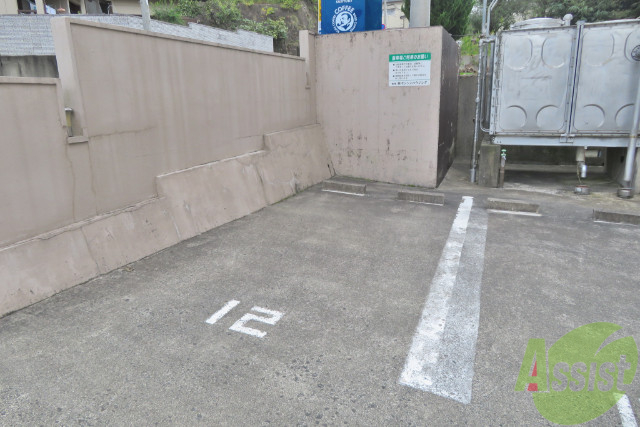 駐車場　駐車場その他