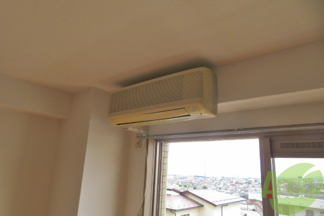 その他設備　オールシーズン快適に生活出来て嬉しいですね。