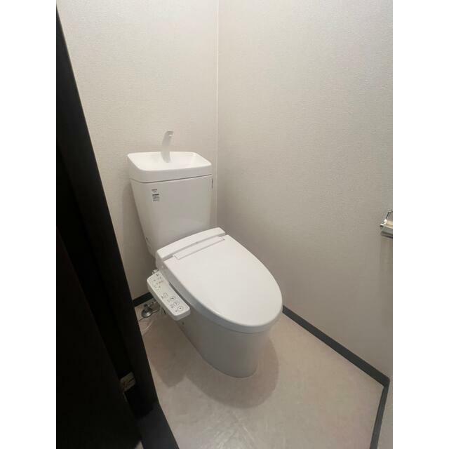 洗面設備　新品交換済み