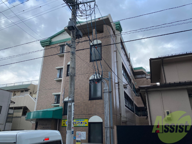 建物外観　外観１