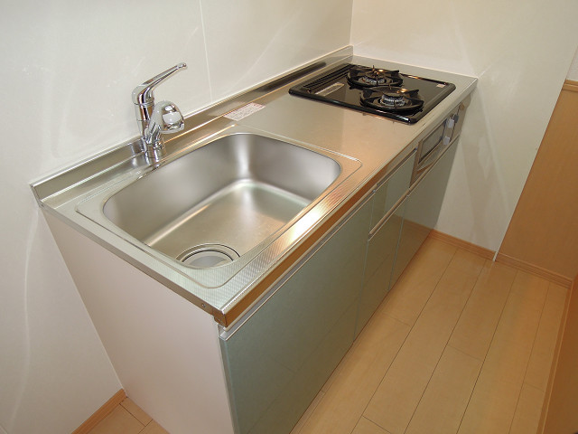 キッチン　システムキッチン